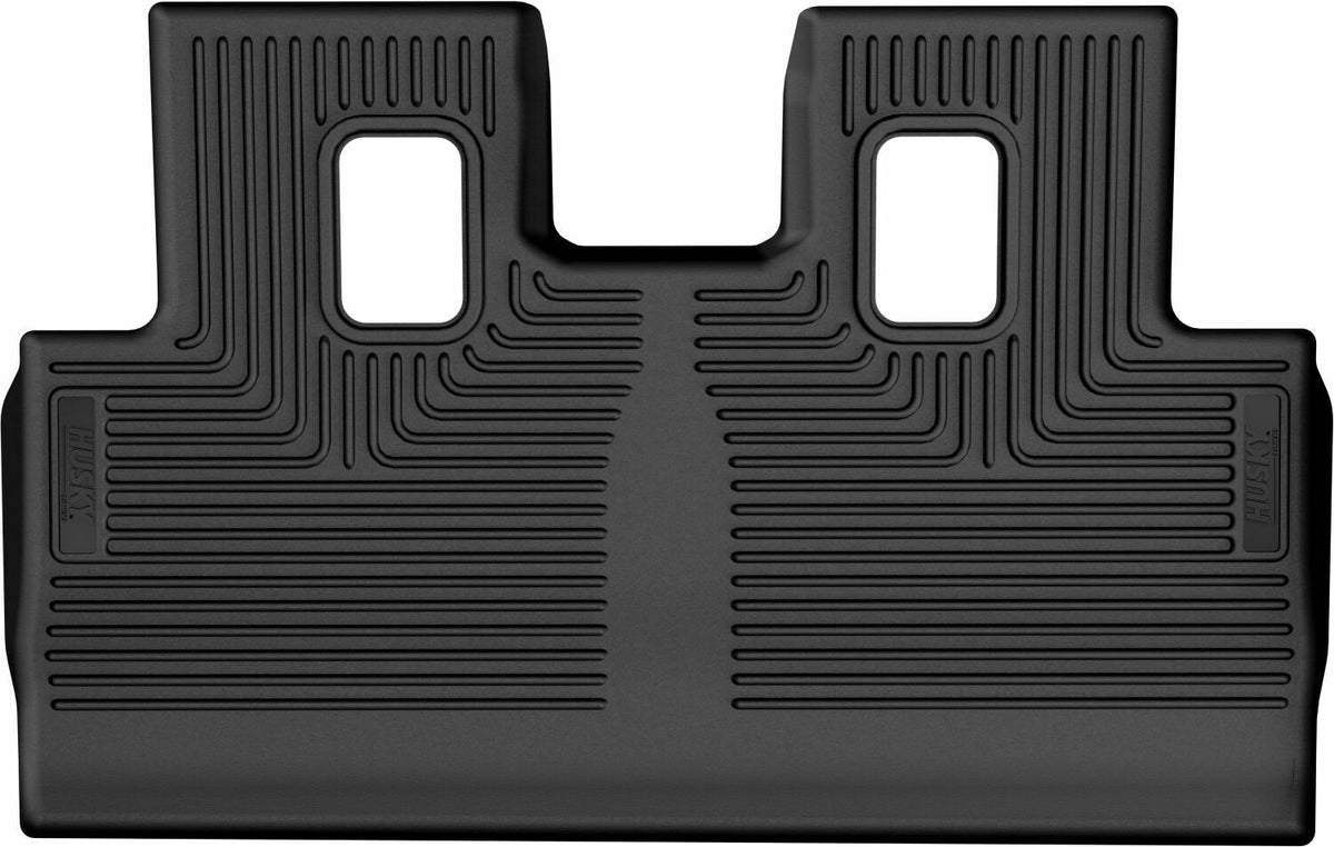 Husky Liners 19131 Weatherbeater - 2nd Seat Floor Liner