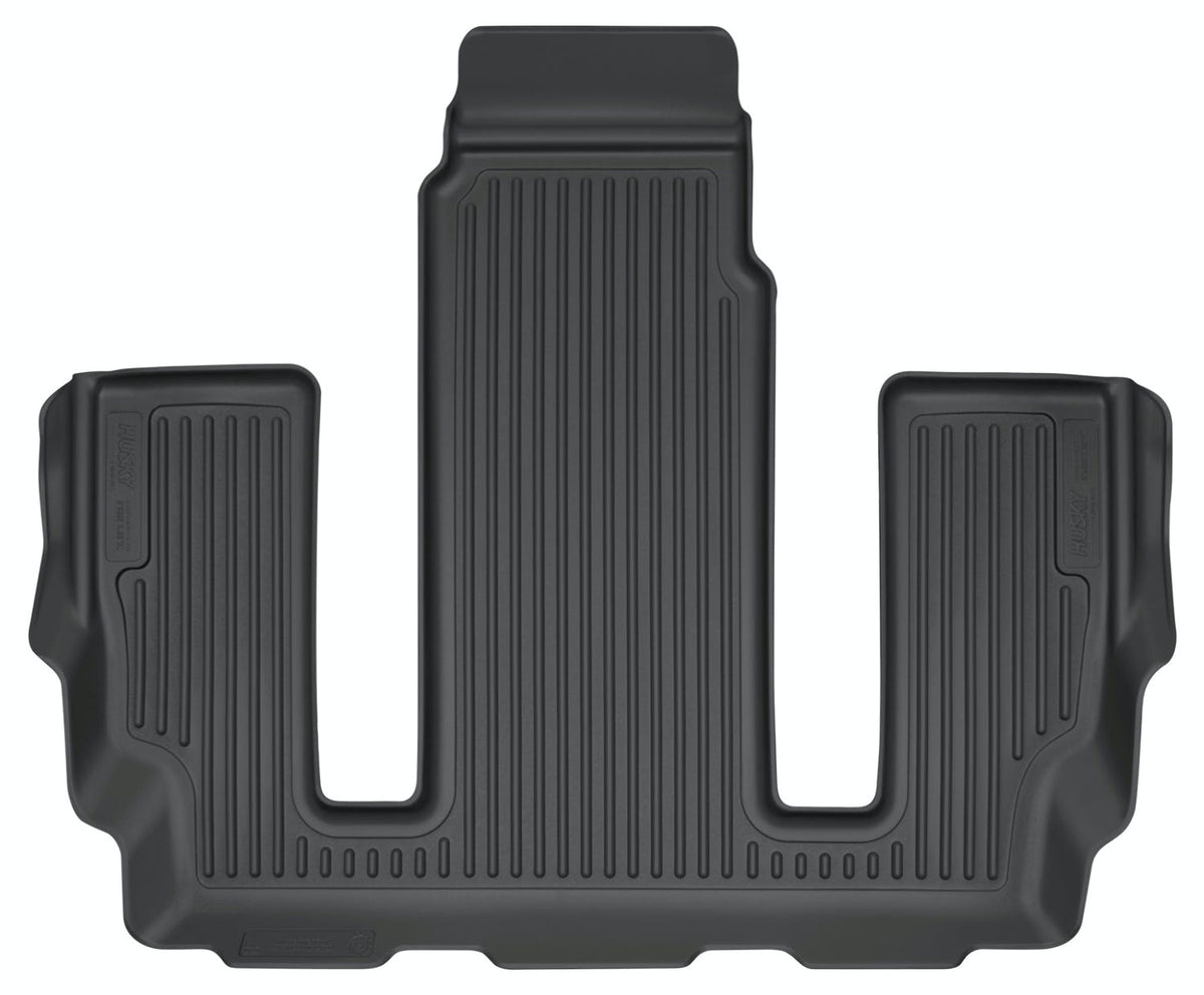 Husky Liners 19141 Weatherbeater Series 3rd Seat Floor Liner Black
