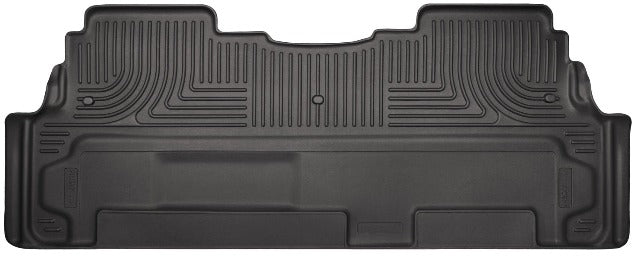 Husky Liners 19171 Weatherbeater Series 2nd Seat Floor Liner Black