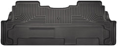 Husky Liners 19171 Weatherbeater Series 2nd Seat Floor Liner Black