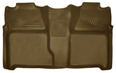 DISCONTINUED - Husky Liners 19203 Weatherbeater Series 2nd Seat Floor Liner (Full Coverage) Tan