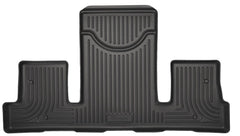 Husky Liners 19221 Weatherbeater Series 3rd Seat Floor Liner Black