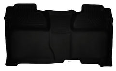 Husky Liners 19231 Weatherbeater Series 2nd Seat Floor Liner (Full Coverage) Black