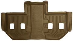 Husky Liners 19263 Weatherbeater Series 3rd Seat Floor Liner Tan