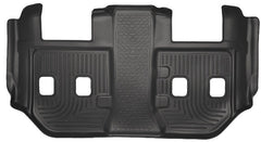 Husky Liners 19281 Weatherbeater Series 3rd Seat Floor Liner Black