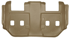 Husky Liners 19283 Weatherbeater Series 3rd Seat Floor Liner Tan