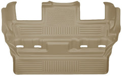 Husky Liners 19303 Weatherbeater Series 3rd Seat Floor Liner Tan
