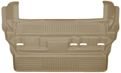 Husky Liners 19313 Weatherbeater Series 3rd Seat Floor Liner Tan