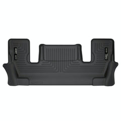 Husky Liners 19321 Weatherbeater Series 3rd Seat Floor Liner Black