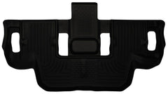 Husky Liners 19341 Weatherbeater Series 3rd Seat Floor Liner Black