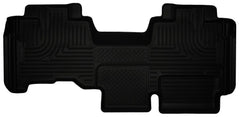 Husky Liners 19351 Weatherbeater Series 2nd Seat Floor Liner (Full Coverage) Black