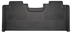 Husky Liners 19361 Weatherbeater Series 2nd Seat Floor Liner (Full Coverage) Black