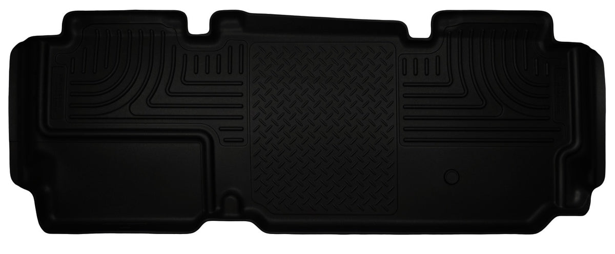 Husky Liners Weatherbeater - 2nd Seat Floor Liner 19391