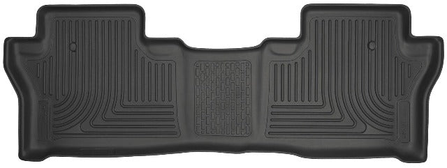 Husky Liners 19411 Weatherbeater Series 2nd Seat Floor Liner Black