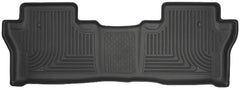 Husky Liners 19411 Weatherbeater Series 2nd Seat Floor Liner Black