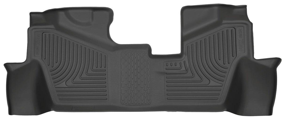 Husky Liners 19421 Weatherbeater Series 3rd Seat Floor Liner Black