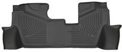 Husky Liners 19421 Weatherbeater Series 3rd Seat Floor Liner Black