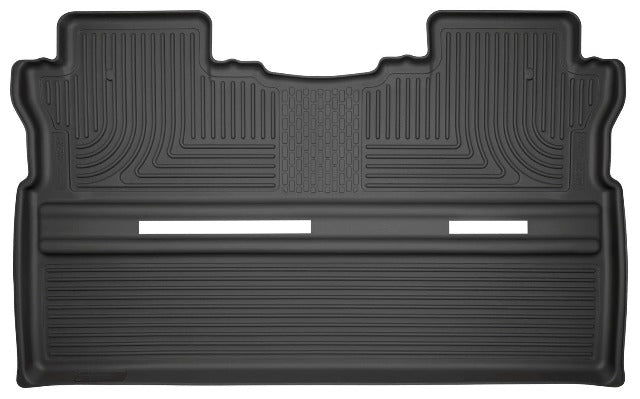 Husky Liners 19431 Weatherbeater Series 2nd Seat Floor Liner Black