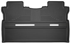 Husky Liners 19431 Weatherbeater Series 2nd Seat Floor Liner Black
