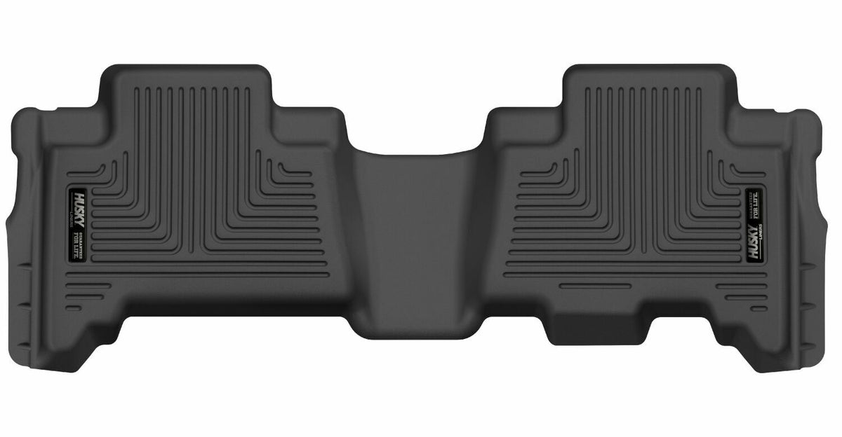 Husky Liners 19451 Weatherbeater - 2nd Seat Floor Liner