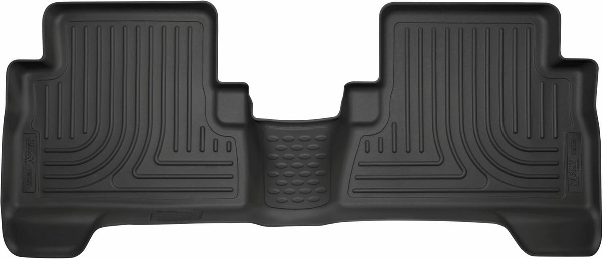 Husky Liners 19481 Weatherbeater - 2nd Seat Floor Liner