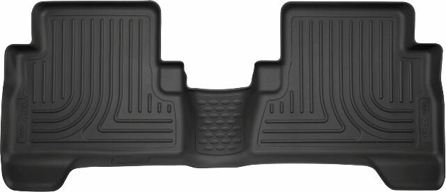 Husky Liners 19481 Weatherbeater - 2nd Seat Floor Liner