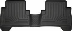 Husky Liners 19481 Weatherbeater - 2nd Seat Floor Liner