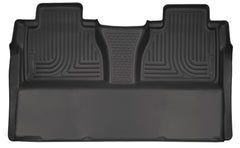Husky Liners 19581 Weatherbeater Series 2nd Seat Floor Liner (Full Coverage) Black