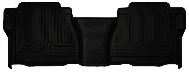 Husky Liners 19591 Weatherbeater Series 2nd Seat Floor Liner Black
