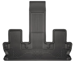 Husky Liners 19601 Weatherbeater Series 3rd Seat Floor Liner Black
