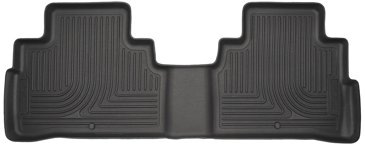 Husky Liners 19611 Weatherbeater Series 2nd Seat Floor Liner Black