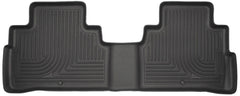 Husky Liners 19611 Weatherbeater Series 2nd Seat Floor Liner Black