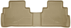 DISCONTINUED - Husky Liners 19613 Weatherbeater Series 2nd Seat Floor Liner Tan
