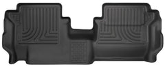 Husky Liners 19691 Weatherbeater Series 2nd Seat Floor Liner Black