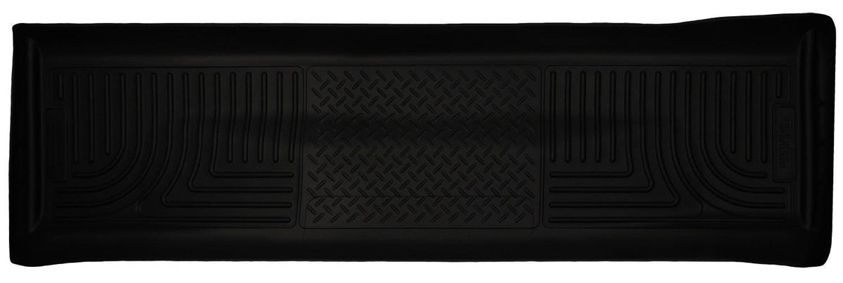 Husky Liners 19701 Weatherbeater Series 2nd Seat Floor Liner Black