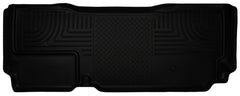 Husky Liners 19721 Weatherbeater Series 2nd Seat Floor Liner Black