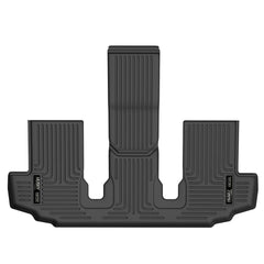 Husky Liners 19791 Weatherbeater Series 3rd Seat Floor Liner Black