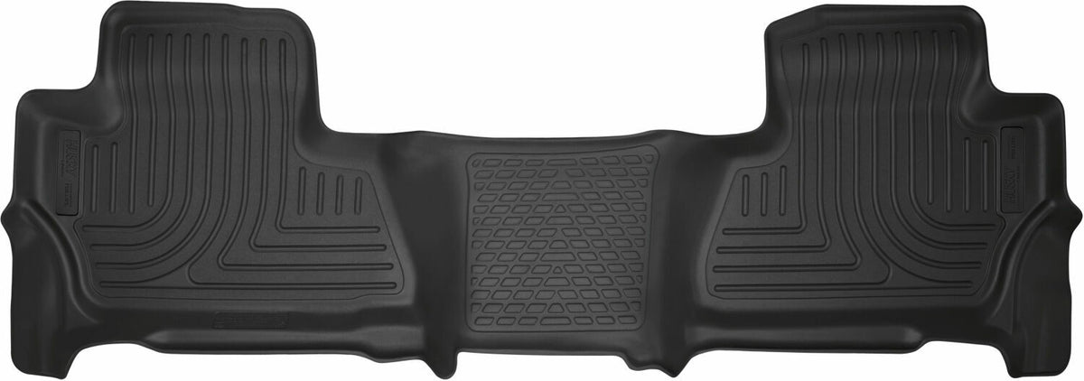 Husky Liners 19811 Weatherbeater - 2nd Seat Floor Liner
