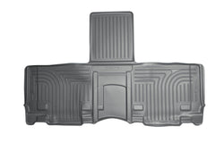 DISCONTINUED - Husky Liners 19842 Weatherbeater Series 2nd Seat Floor Liner Grey