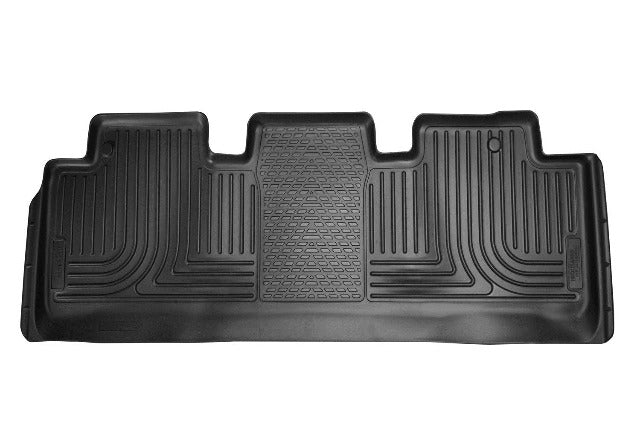 Husky Liners 19881 Weatherbeater Series 2nd Seat Floor Liner Black