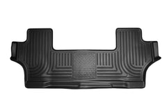 Husky Liners 19891 Weatherbeater Series 3rd Seat Floor Liner Black