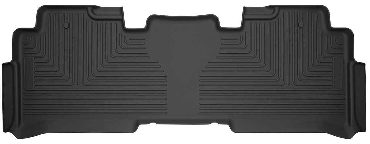 Husky Liners 19901 Weatherbeater Series 2nd Seat Floor Liner Black