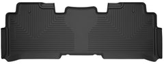 Husky Liners 19901 Weatherbeater Series 2nd Seat Floor Liner Black