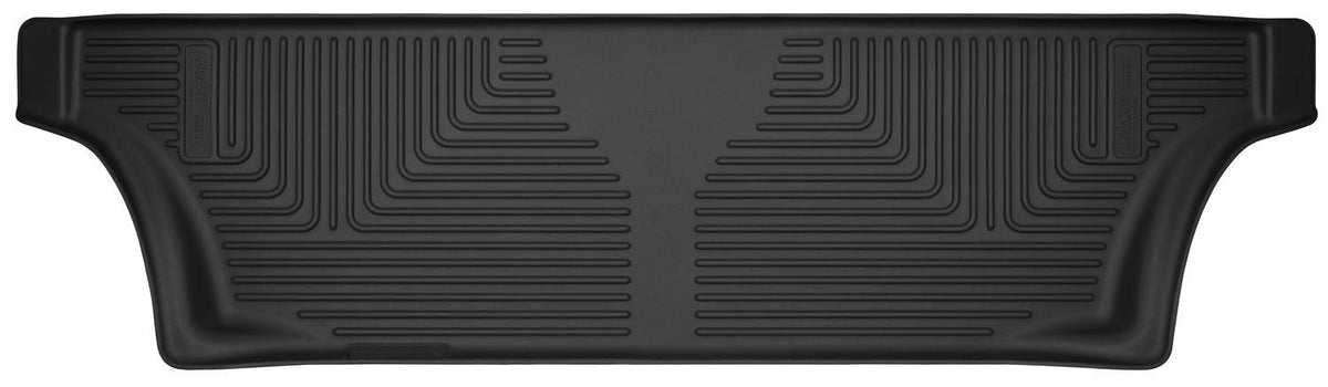 Husky Liners 19911 Weatherbeater Series 3rd Seat Floor Liner Black