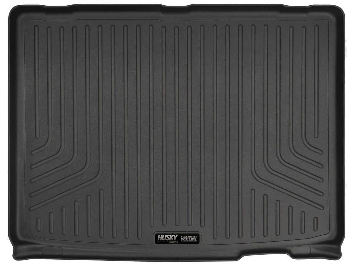 Husky Liners 20081 Weatherbeater Series Cargo Liner Black