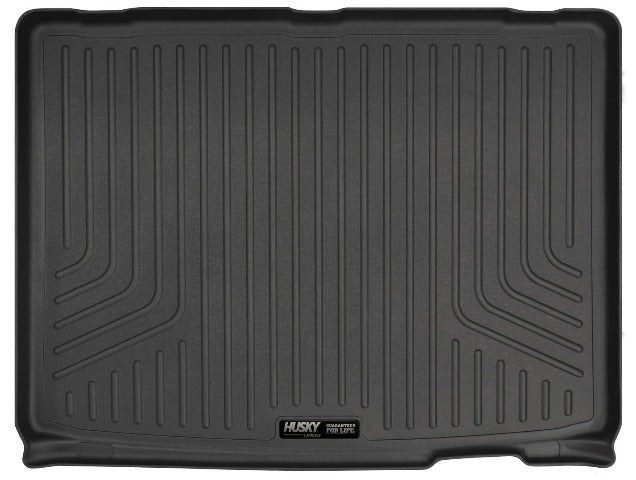Husky Liners 20081 Weatherbeater Series Cargo Liner Black