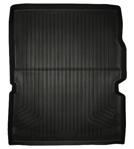 Husky Liners 20421 Weatherbeater Series Cargo Liner Black