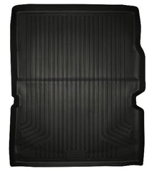 Husky Liners 20421 Weatherbeater Series Cargo Liner Black
