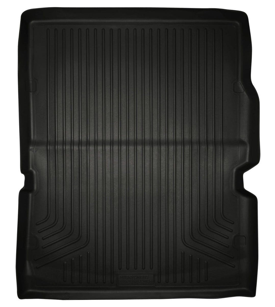 Husky Liners 20421 Weatherbeater Series Cargo Liner Black