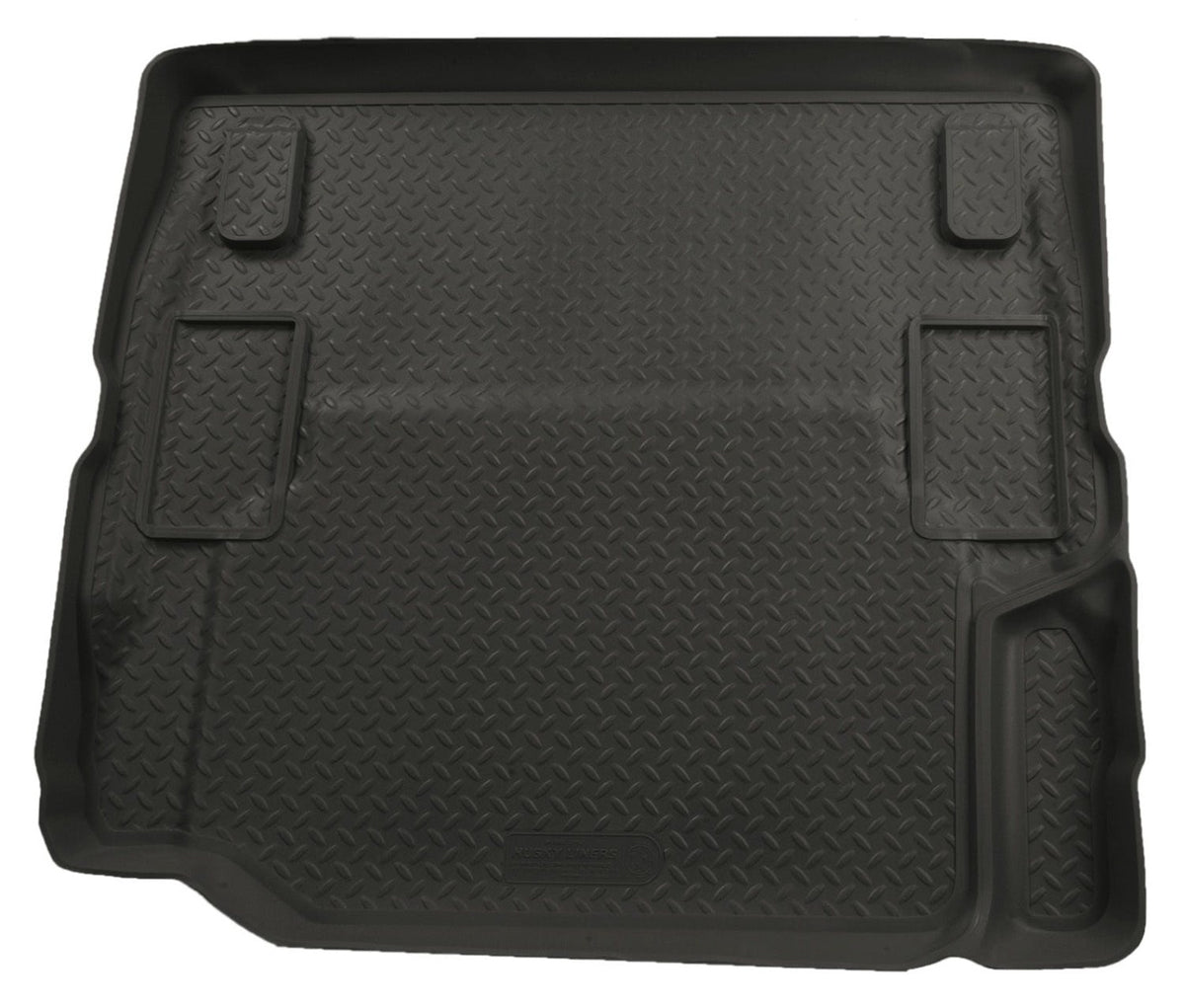 Husky Liners 20521 Classic Style Series Cargo Liner Black